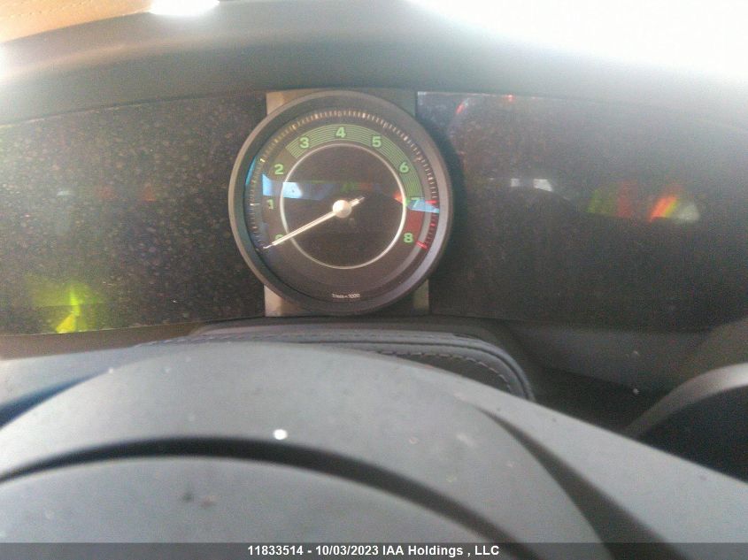 2023 Porsche 911 Turbo VIN: WP0AD2A9XPS258008 Lot: 11833514