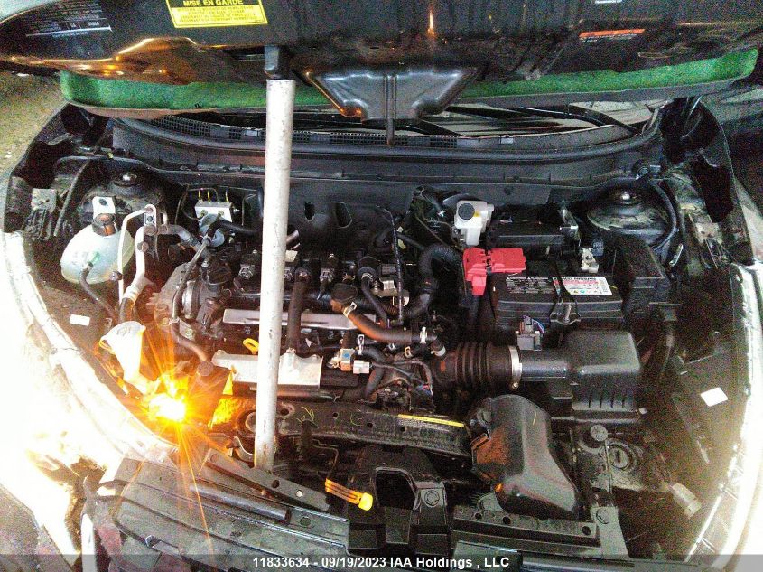 2023 Nissan Kicks Sv VIN: 3N1CP5CV6PL480672 Lot: 11833634