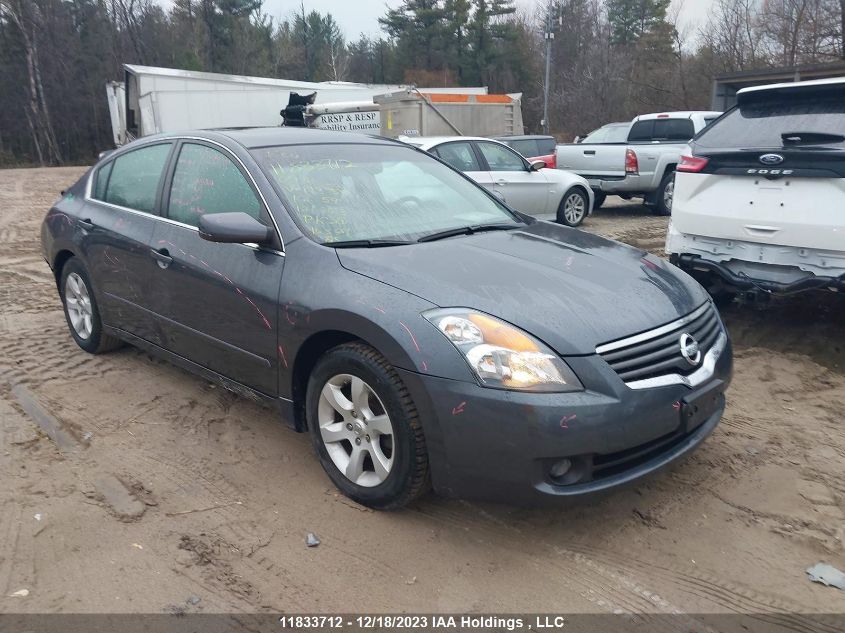 2009 Nissan Altima 2.5 VIN: 1N4AL21E99C173759 Lot: 11833712