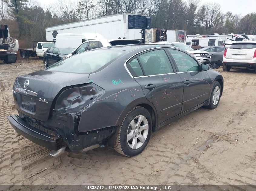 2009 Nissan Altima 2.5 VIN: 1N4AL21E99C173759 Lot: 11833712