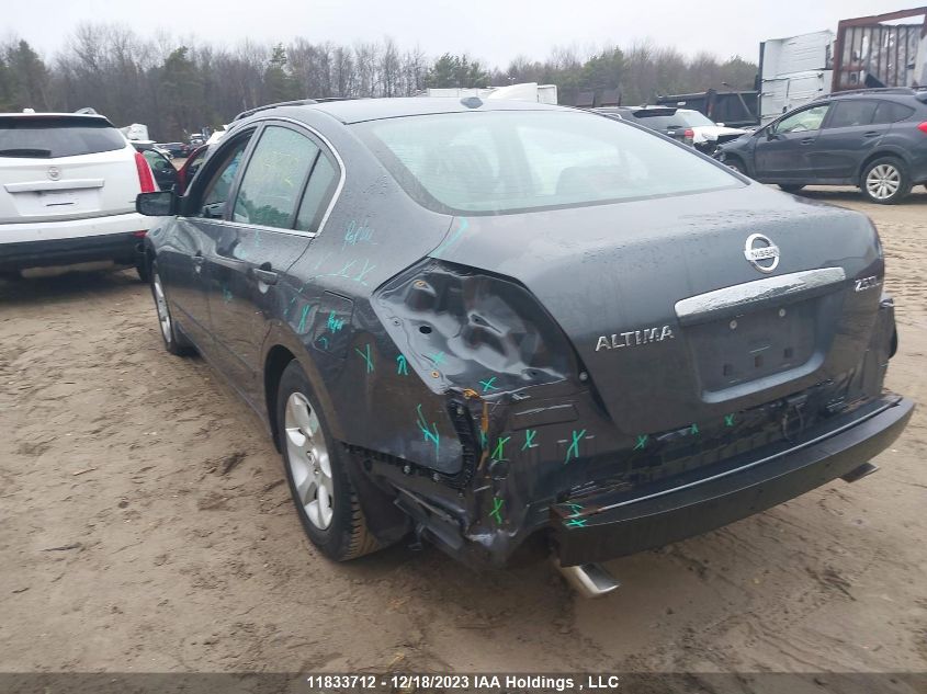 2009 Nissan Altima 2.5 VIN: 1N4AL21E99C173759 Lot: 11833712