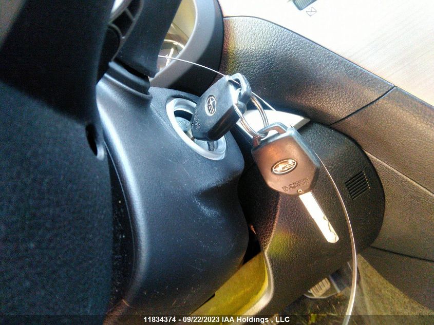 2012 Subaru Outback 2.5I VIN: 4S4BRGBC9C3266372 Lot: 11834374