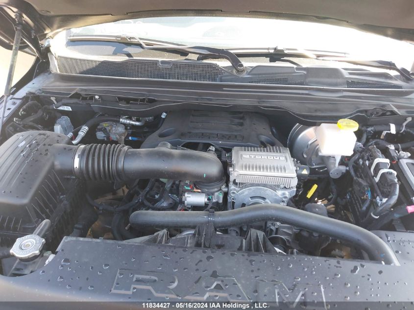 2023 Ram 1500 Sport VIN: 1C6SRFVT2PN590971 Lot: 11834427