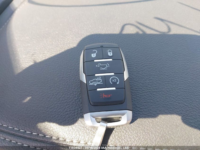 2023 Ram 1500 Sport VIN: 1C6SRFVT2PN590971 Lot: 11834427