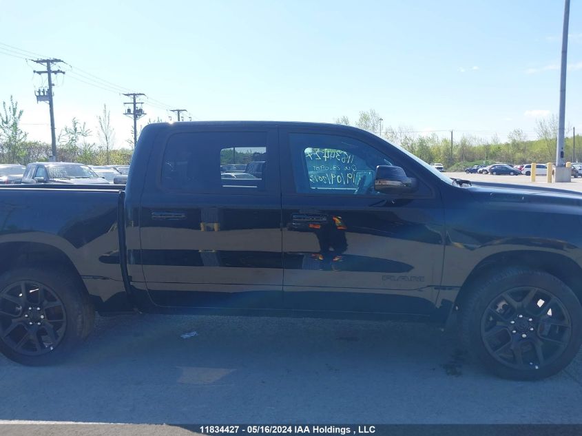 2023 Ram 1500 Sport VIN: 1C6SRFVT2PN590971 Lot: 11834427