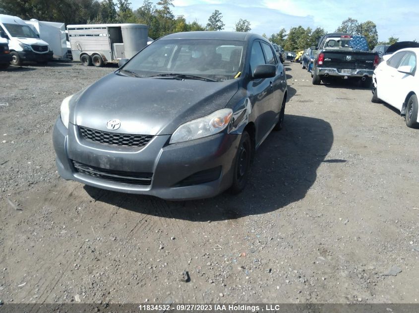 2013 Toyota Matrix VIN: 2T1KU4EEXDC011432 Lot: 11834532