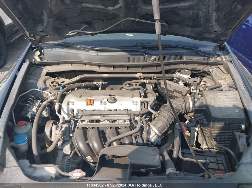 2011 Honda Accord Sedan Ex-L VIN: 1HGCP2F87BA801668 Lot: 11834562