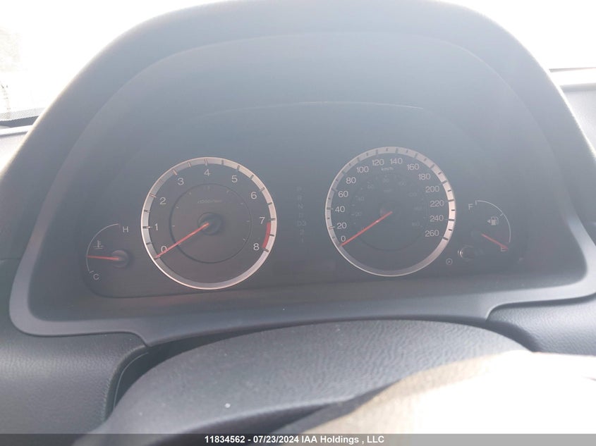 2011 Honda Accord Sedan Ex-L VIN: 1HGCP2F87BA801668 Lot: 11834562