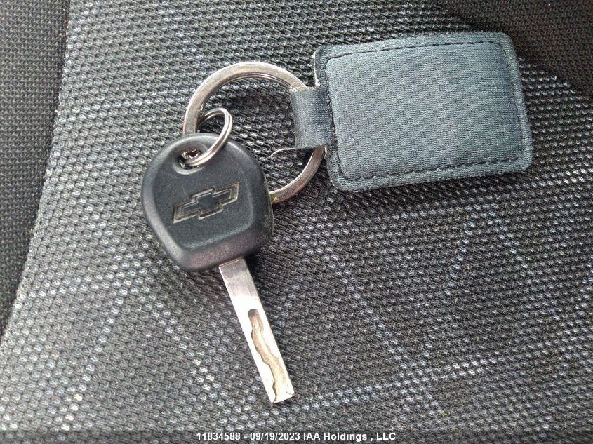 2019 Chevrolet Spark Ls VIN: KL8CA6SAXKC721679 Lot: 11834588