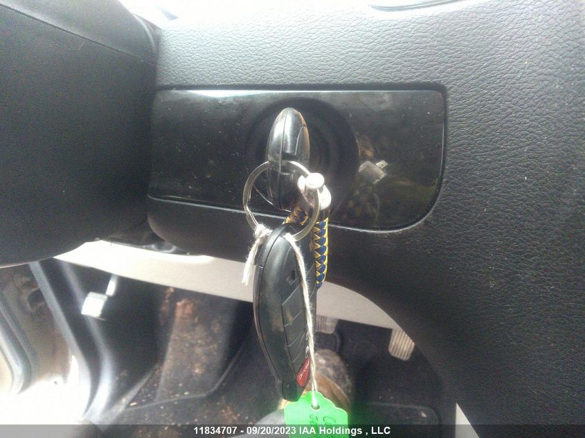 2015 Dodge Grand Caravan Sxt VIN: 2C4RDGBG1FR640571 Lot: 11834707