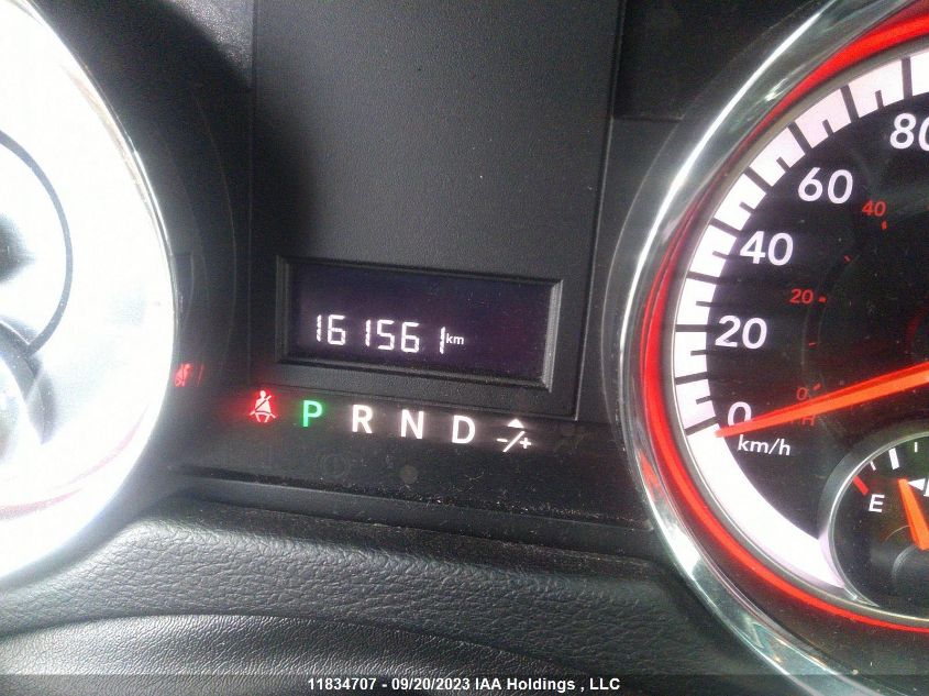 2015 Dodge Grand Caravan Sxt VIN: 2C4RDGBG1FR640571 Lot: 11834707