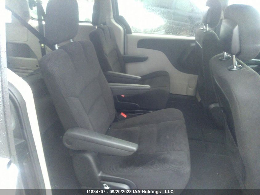 2015 Dodge Grand Caravan Sxt VIN: 2C4RDGBG1FR640571 Lot: 11834707