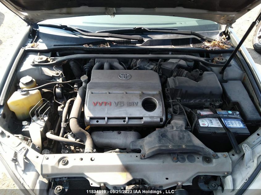 2003 Toyota Camry Le/Xle/Se VIN: JTDBF32K130146760 Lot: 11834819