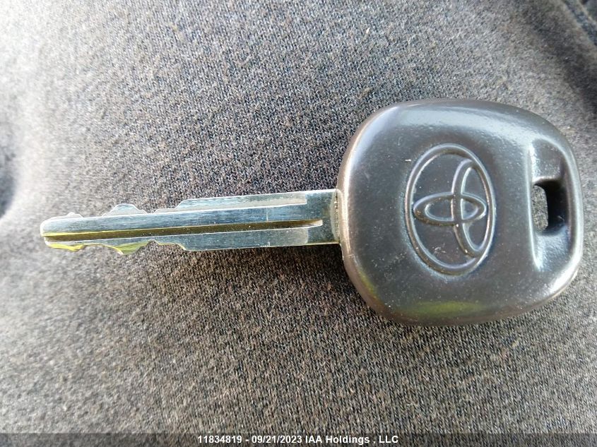 2003 Toyota Camry Le/Xle/Se VIN: JTDBF32K130146760 Lot: 11834819