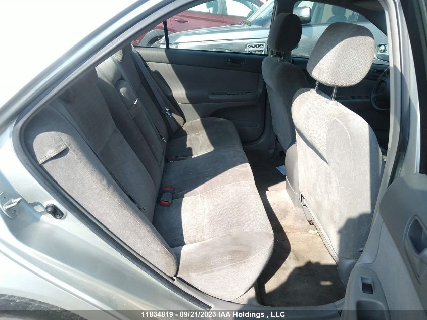 2003 Toyota Camry Le/Xle/Se VIN: JTDBF32K130146760 Lot: 11834819