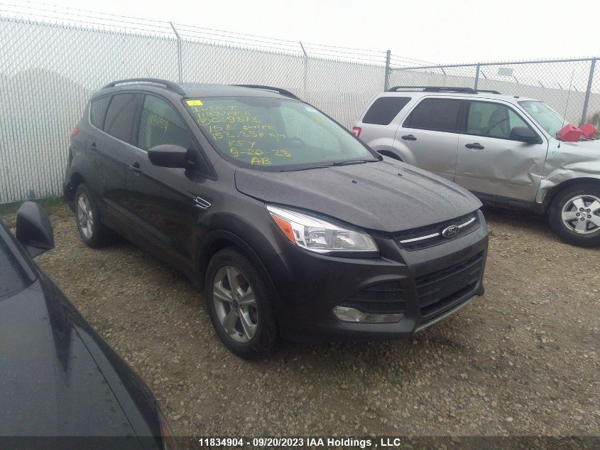 2015 Ford Escape Se VIN: 1FMCU9G99FUC09373 Lot: 11834904