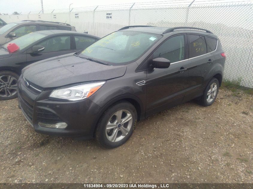 2015 Ford Escape Se VIN: 1FMCU9G99FUC09373 Lot: 11834904