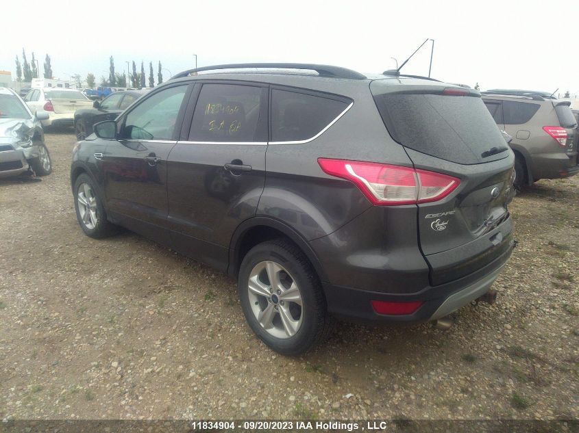 2015 Ford Escape Se VIN: 1FMCU9G99FUC09373 Lot: 11834904