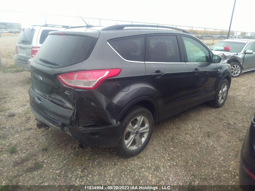 2015 Ford Escape Se VIN: 1FMCU9G99FUC09373 Lot: 11834904