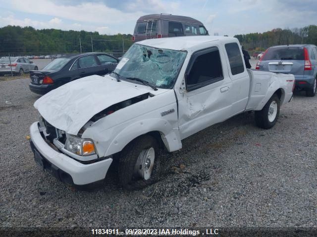 2008 Ford Ranger Xl/Sport/Xlt VIN: 1FTYR44U98PA82892 Lot: 11834911