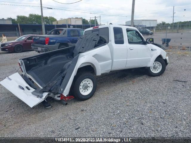 2008 Ford Ranger Xl/Sport/Xlt VIN: 1FTYR44U98PA82892 Lot: 11834911