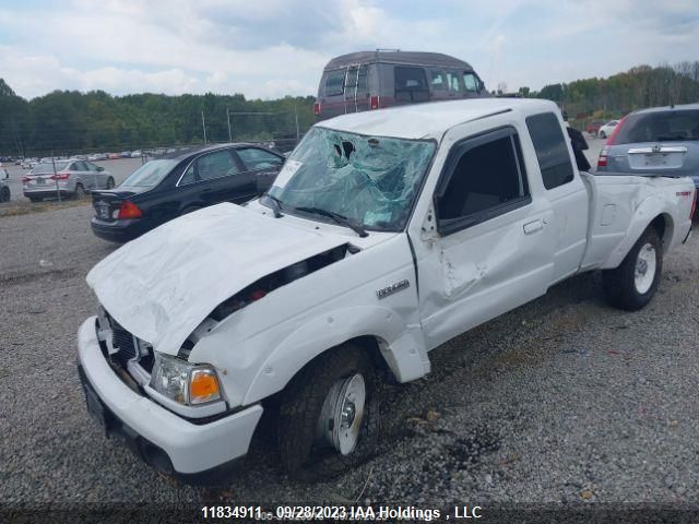 2008 Ford Ranger Xl/Sport/Xlt VIN: 1FTYR44U98PA82892 Lot: 11834911