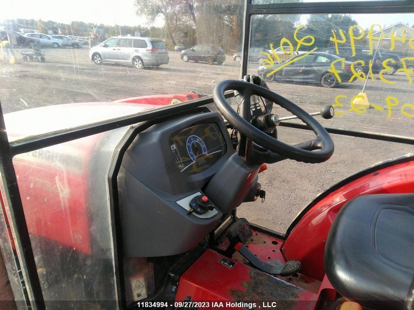 2016 - Other - Massey Ferguson VIN: 17340GKK73127 Lot: 11834994