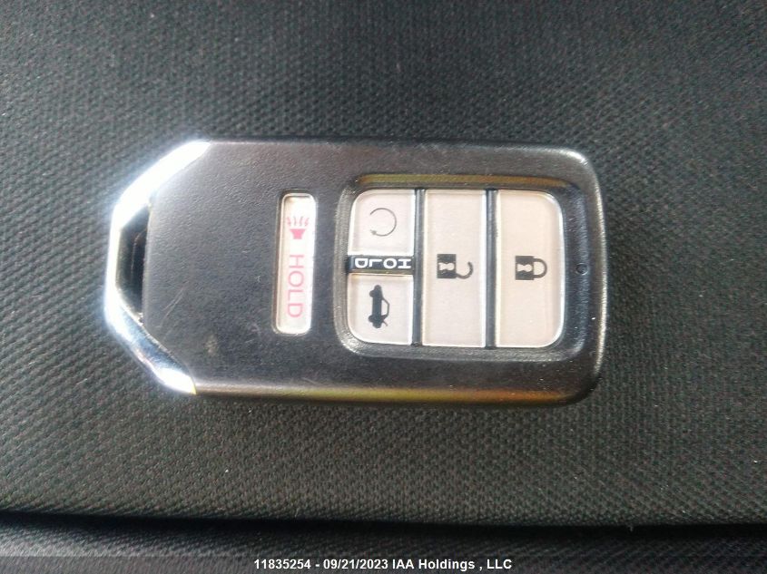 2018 Honda Civic VIN: 2HGFC2F6XJH019226 Lot: 11835254