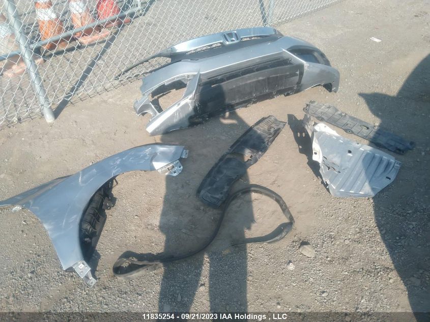 2018 Honda Civic VIN: 2HGFC2F6XJH019226 Lot: 11835254