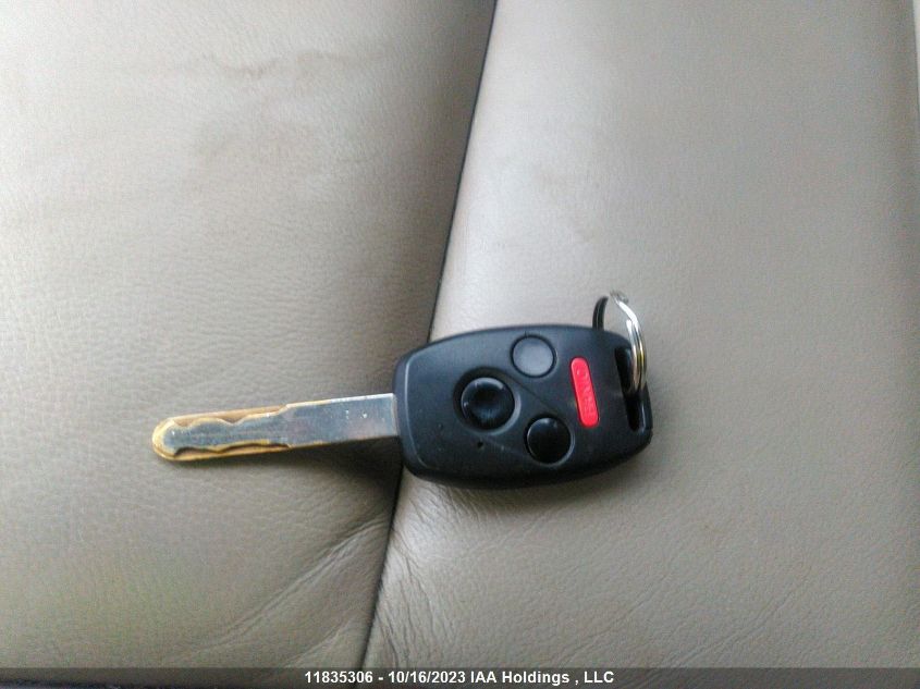 2009 Honda Civic Sdn Ex-L VIN: 2HGFA16089H005588 Lot: 11835306