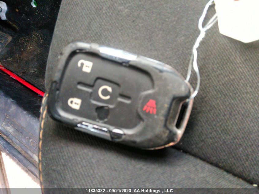 2019 GMC Terrain Sle VIN: 3GKALTEX7KL327024 Lot: 11835332