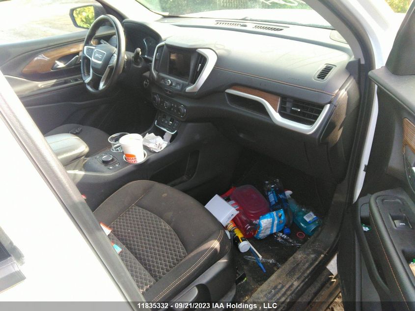 2019 GMC Terrain Sle VIN: 3GKALTEX7KL327024 Lot: 11835332