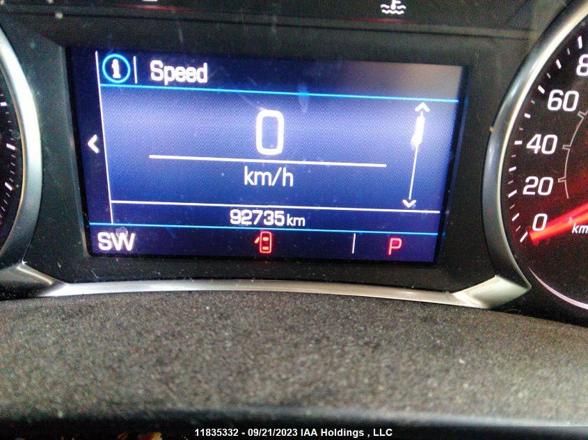 2019 GMC Terrain Sle VIN: 3GKALTEX7KL327024 Lot: 11835332