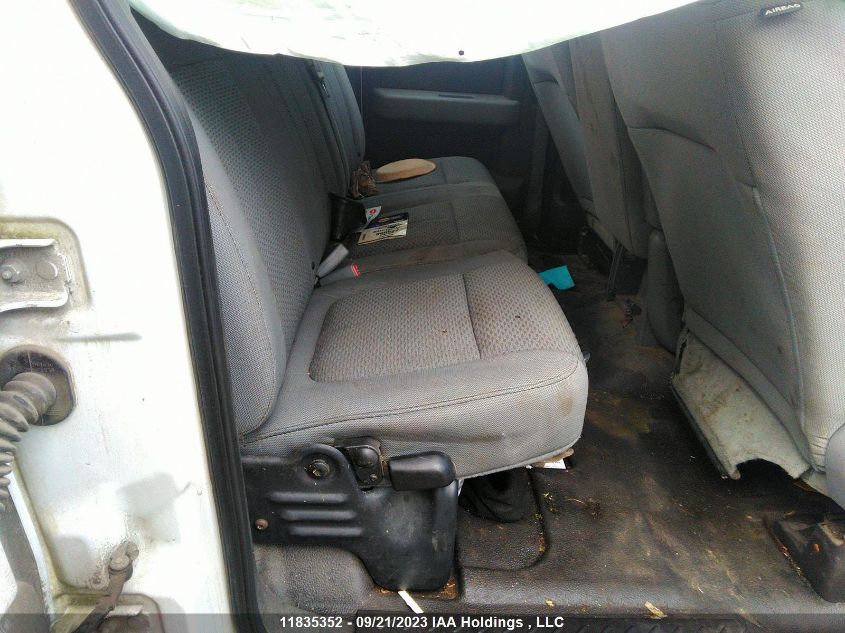 2012 Ford F-150 Xl/Stx/Xlt VIN: 1FTEX1EMXCKD62736 Lot: 11835352