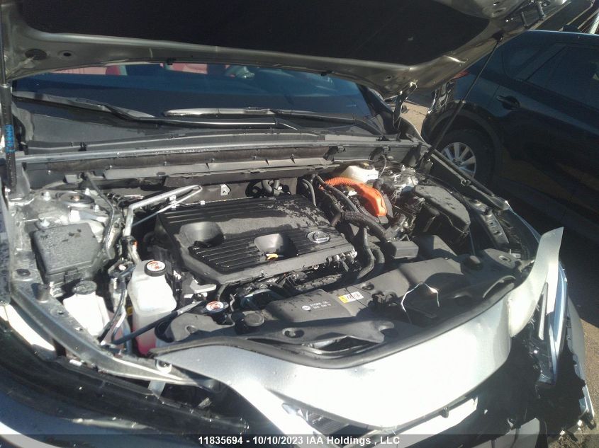 2023 Lexus Nx Nx 350H VIN: 2T2GKCEZ1PC011618 Lot: 11835694