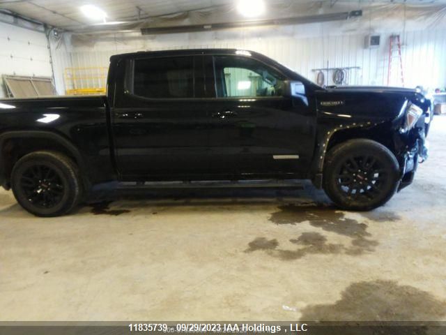 2021 GMC Sierra 1500 VIN: 3GTU9CED9MG194193 Lot: 11835739