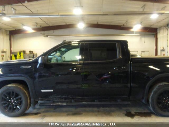 2021 GMC Sierra 1500 VIN: 3GTU9CED9MG194193 Lot: 11835739