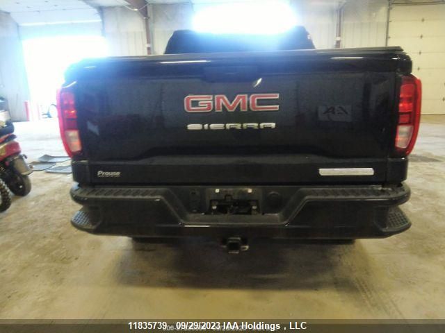 2021 GMC Sierra 1500 VIN: 3GTU9CED9MG194193 Lot: 11835739