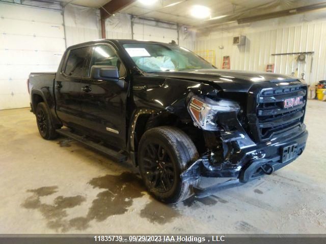 2021 GMC Sierra 1500 VIN: 3GTU9CED9MG194193 Lot: 11835739