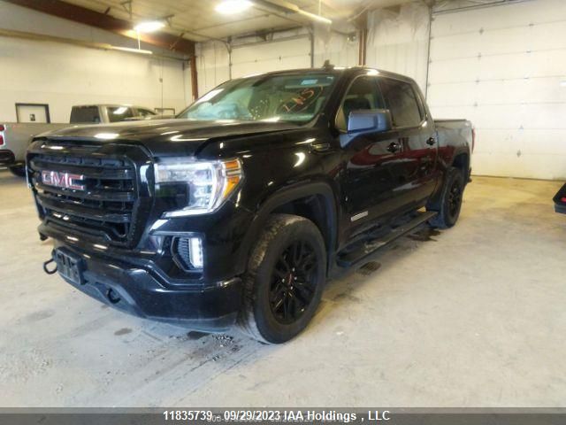 2021 GMC Sierra 1500 VIN: 3GTU9CED9MG194193 Lot: 11835739