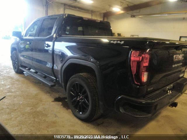 2021 GMC Sierra 1500 VIN: 3GTU9CED9MG194193 Lot: 11835739