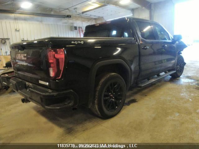 2021 GMC Sierra 1500 VIN: 3GTU9CED9MG194193 Lot: 11835739