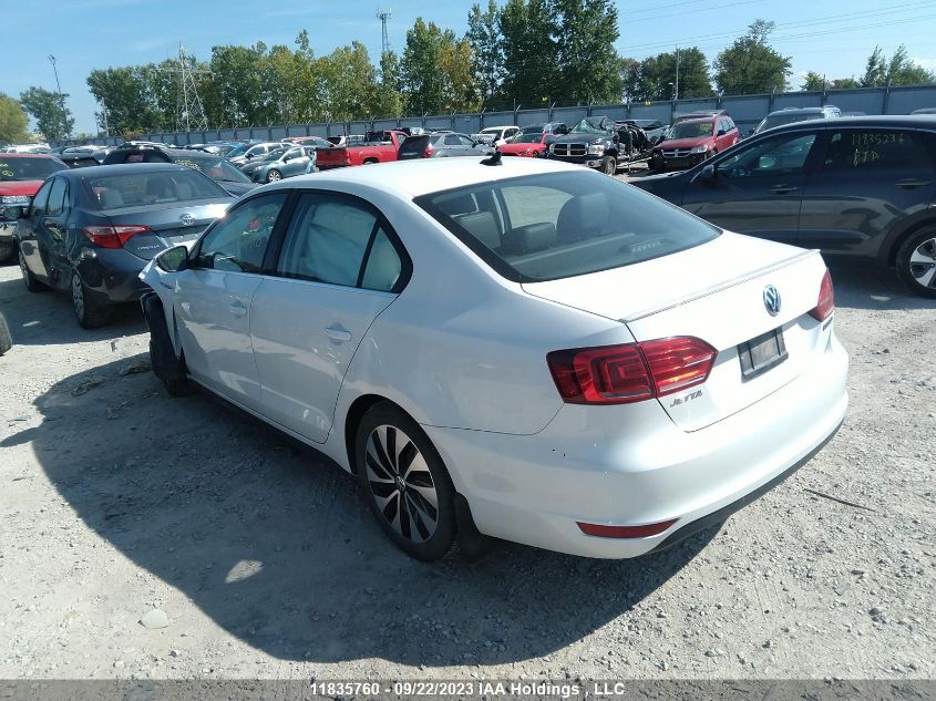 2014 Volkswagen Jetta Sedan Trendline/Comfortline VIN: 3VW637AJ9EM267480 Lot: 11835760