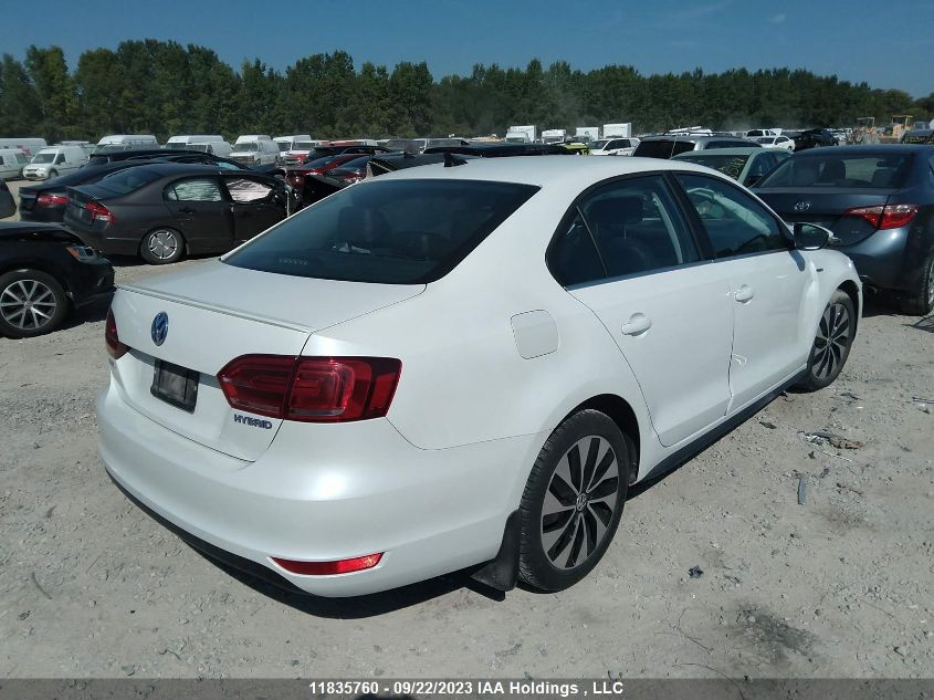 2014 Volkswagen Jetta Sedan Trendline/Comfortline VIN: 3VW637AJ9EM267480 Lot: 11835760