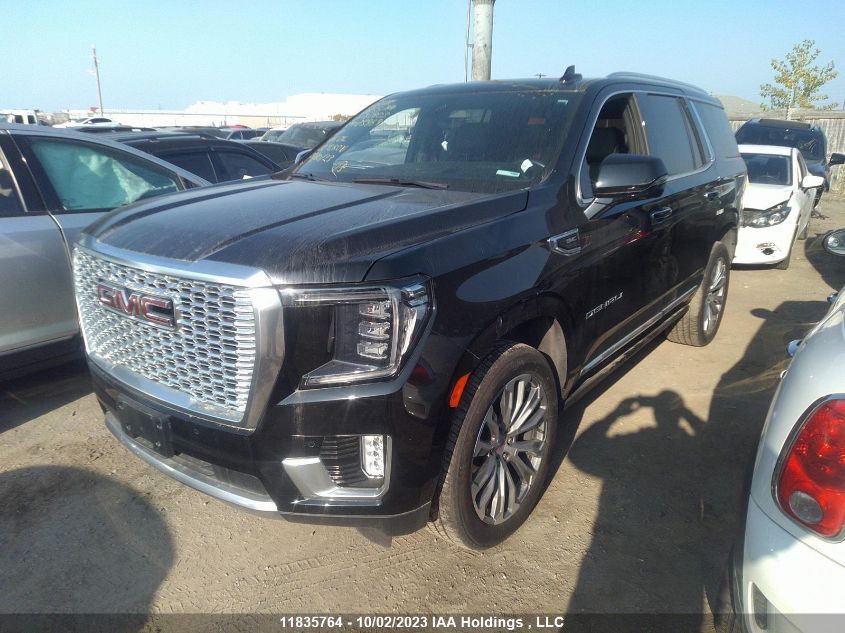 2022 GMC Yukon VIN: 1GKS2DKL1NR182803 Lot: 11835764