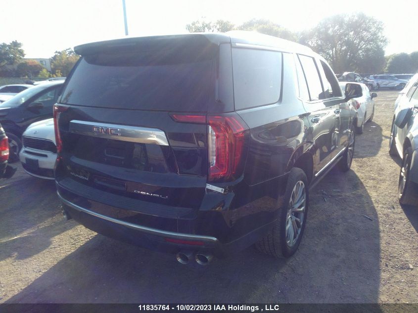 2022 GMC Yukon VIN: 1GKS2DKL1NR182803 Lot: 11835764