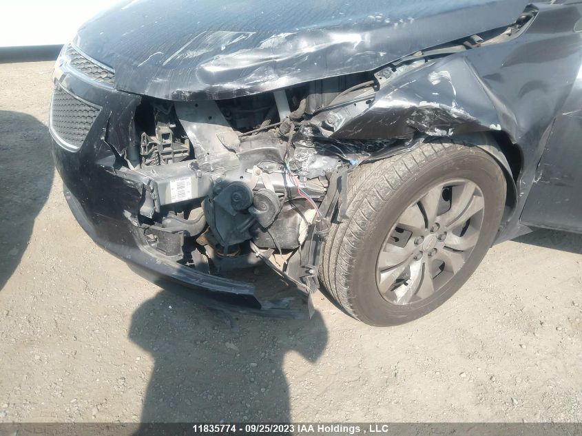 2014 Chevrolet Cruze VIN: 1G1PC5SB9E7436712 Lot: 11835774