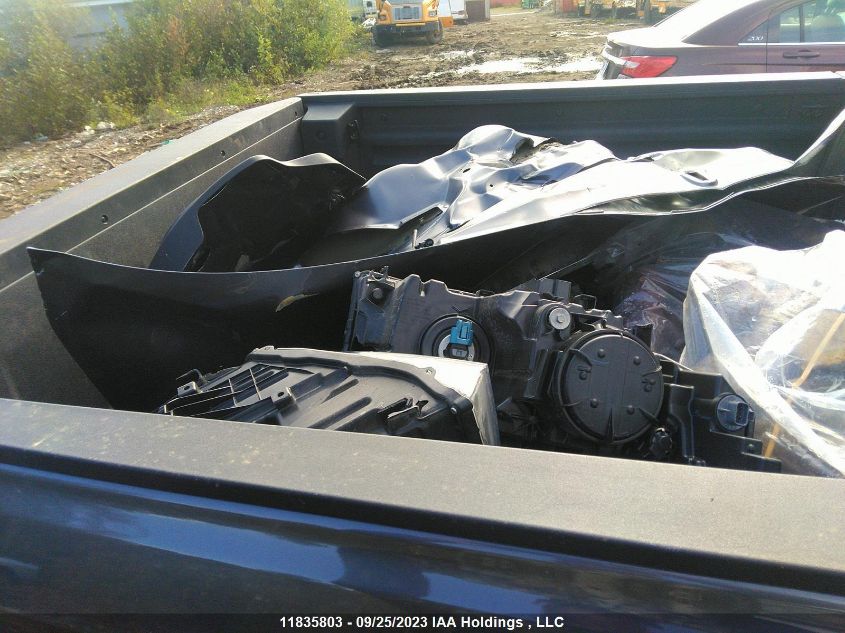 2023 Honda Ridgeline Ex-L VIN: 5FPYK3F55PB501213 Lot: 11835803