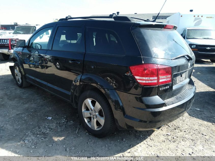 2010 Dodge Journey Sxt VIN: 3D4PG5FV0AT194434 Lot: 11835908