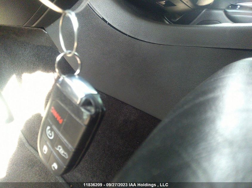 2018 Dodge Durango VIN: 1C4RDJDG1JC242451 Lot: 11836209